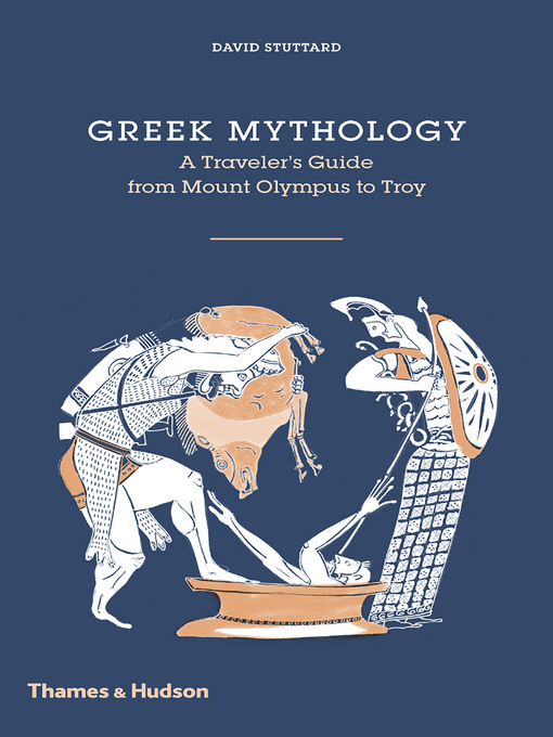 Cover image for Greek Mythology